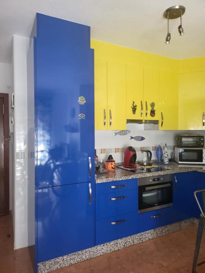 Apartamento La Urba Roquetas de Mar Eksteriør billede