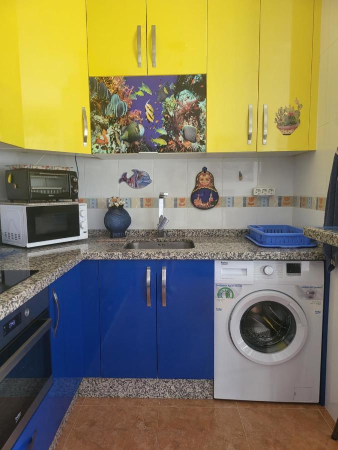 Apartamento La Urba Roquetas de Mar Eksteriør billede