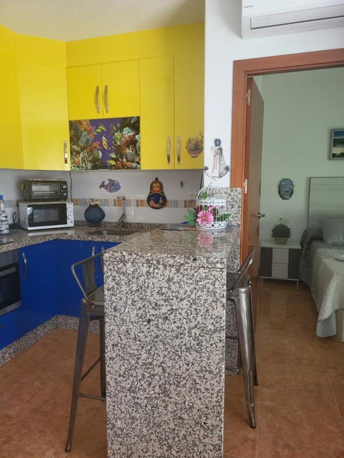 Apartamento La Urba Roquetas de Mar Eksteriør billede