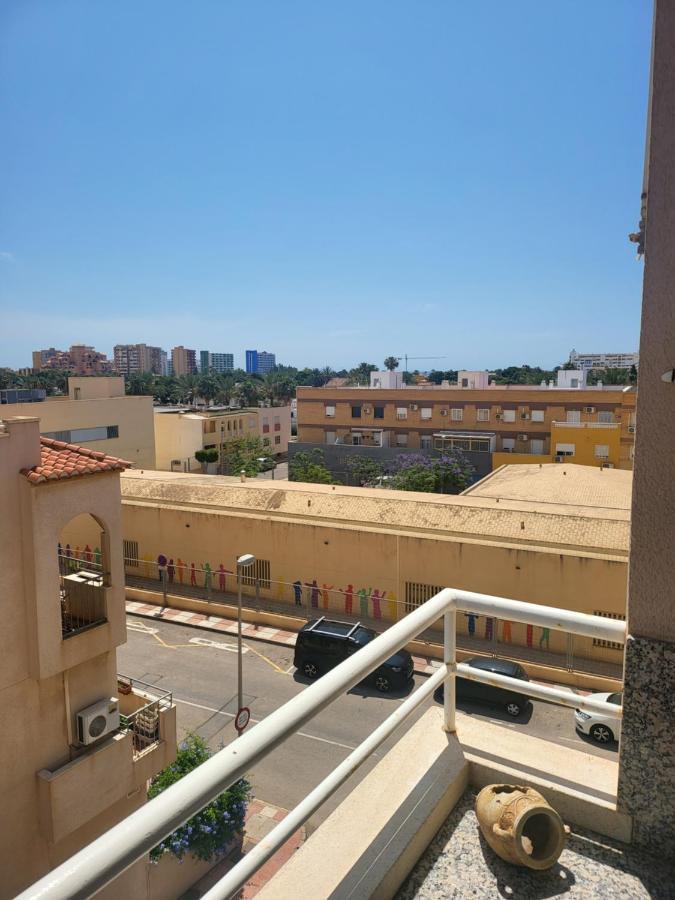 Apartamento La Urba Roquetas de Mar Eksteriør billede