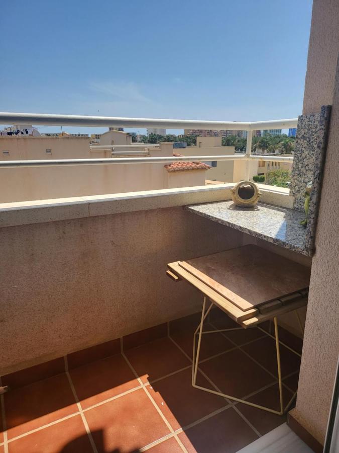 Apartamento La Urba Roquetas de Mar Eksteriør billede
