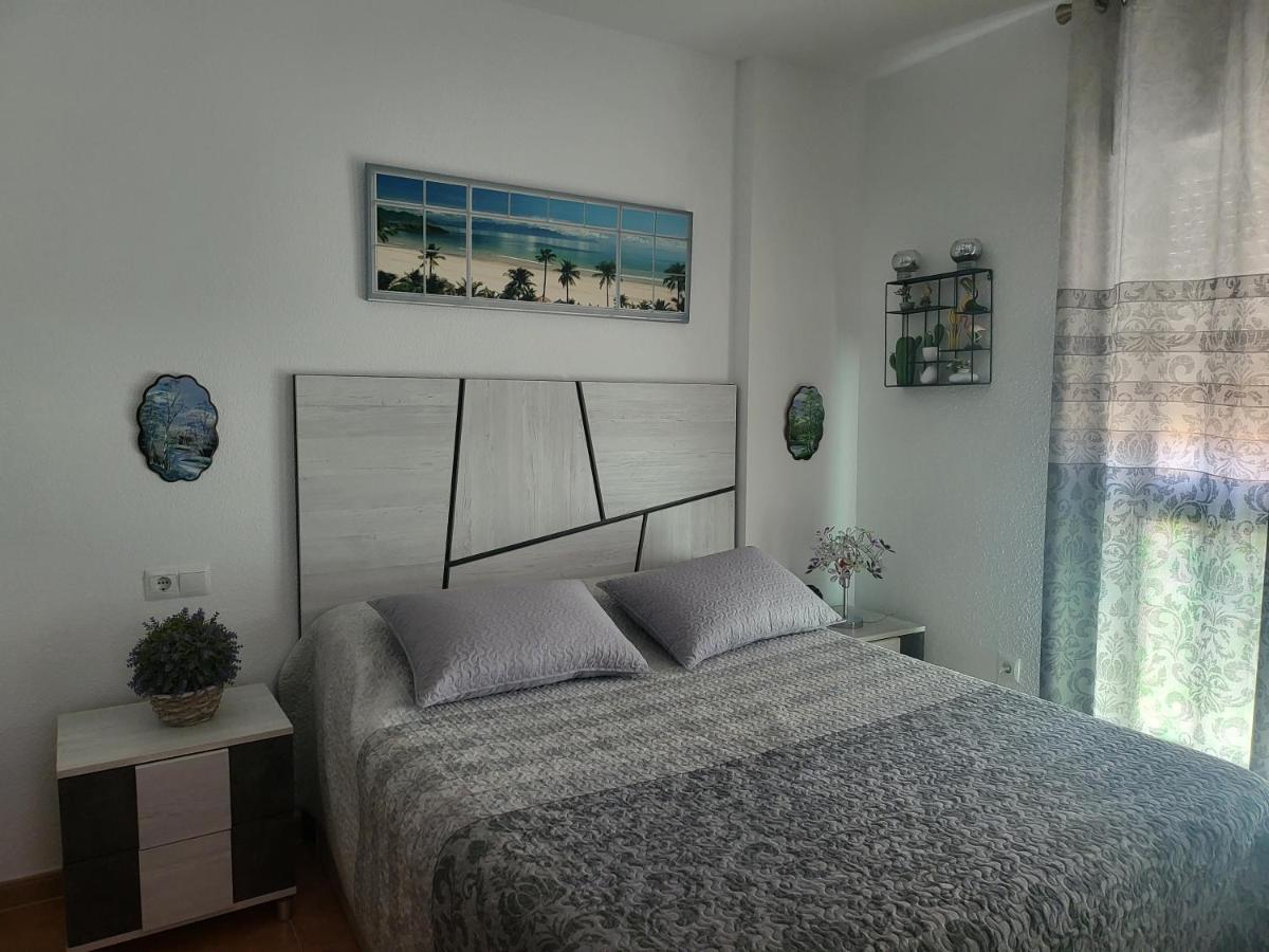 Apartamento La Urba Roquetas de Mar Eksteriør billede
