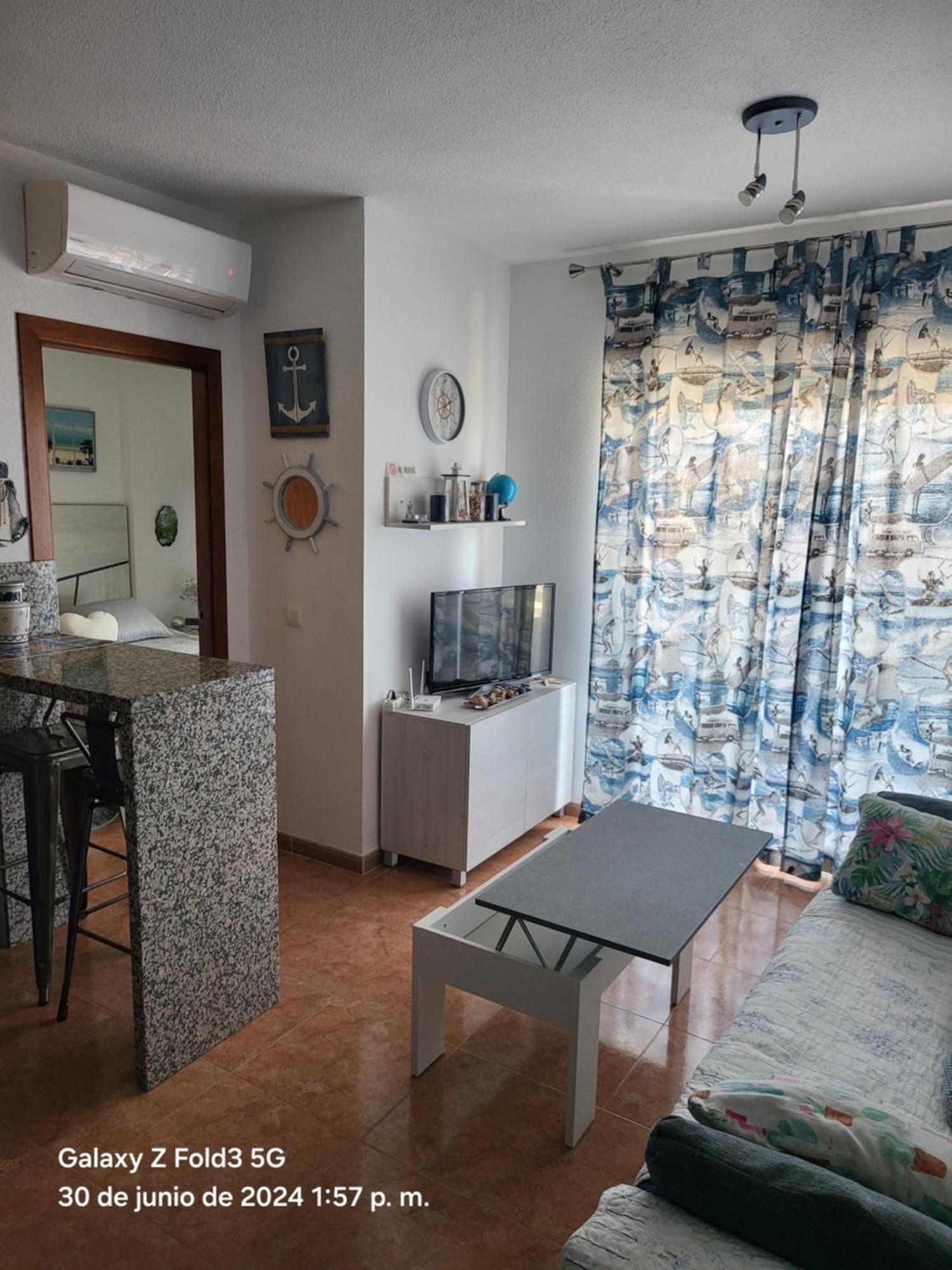 Apartamento La Urba Roquetas de Mar Eksteriør billede