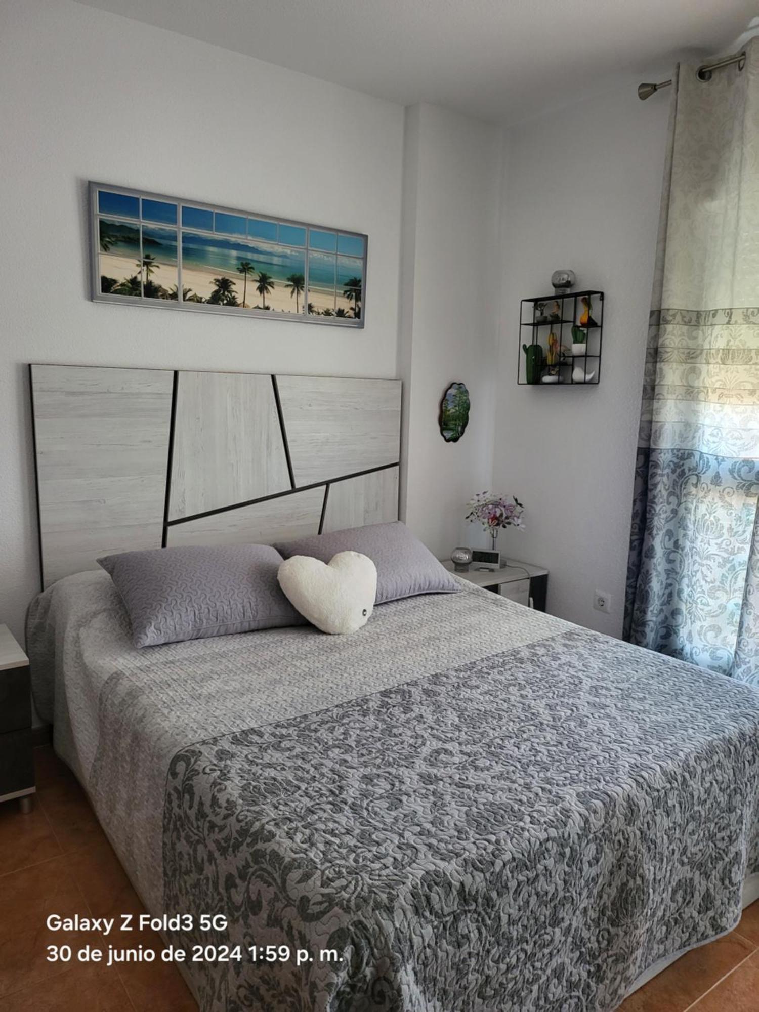 Apartamento La Urba Roquetas de Mar Eksteriør billede