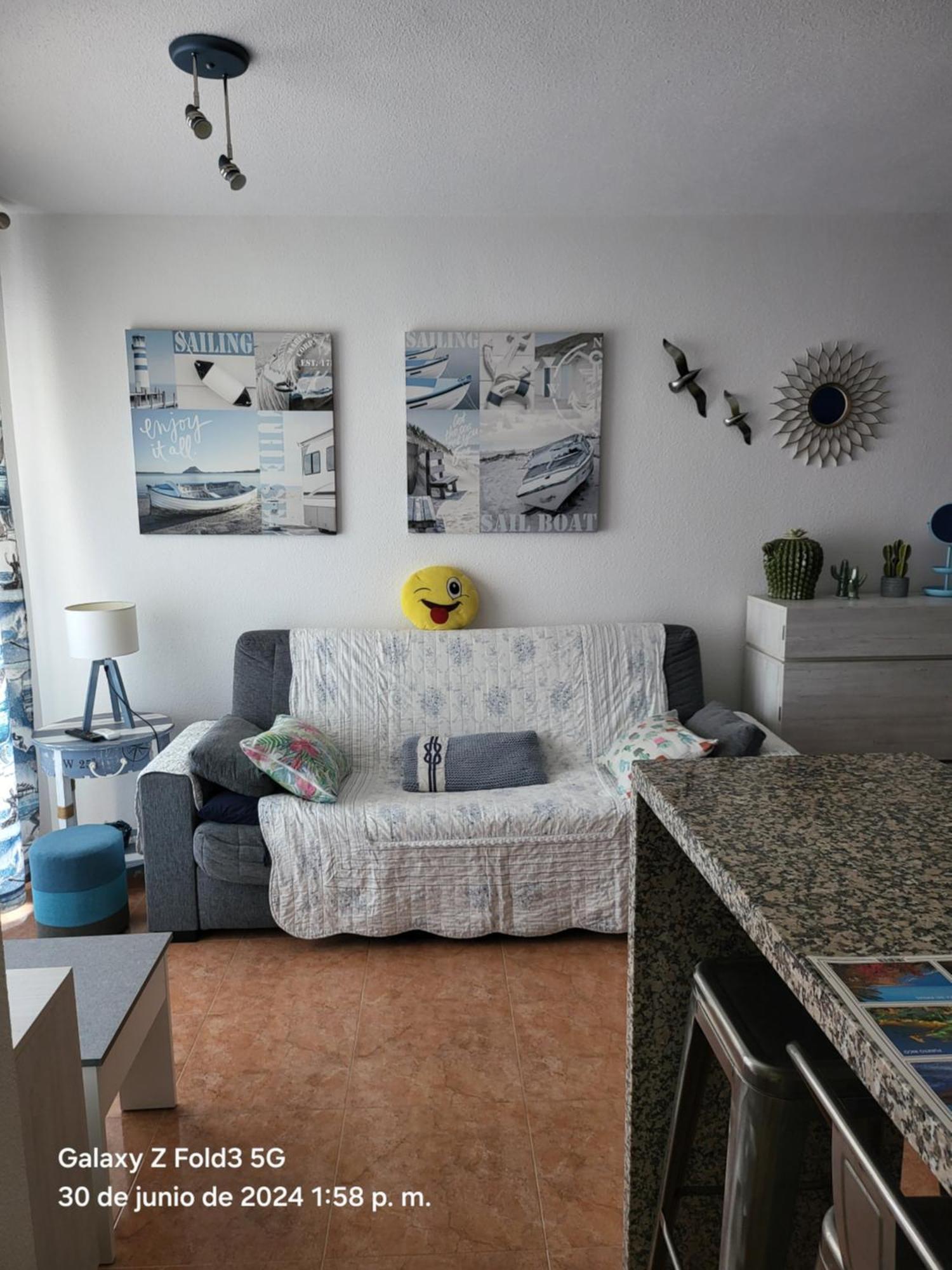 Apartamento La Urba Roquetas de Mar Eksteriør billede