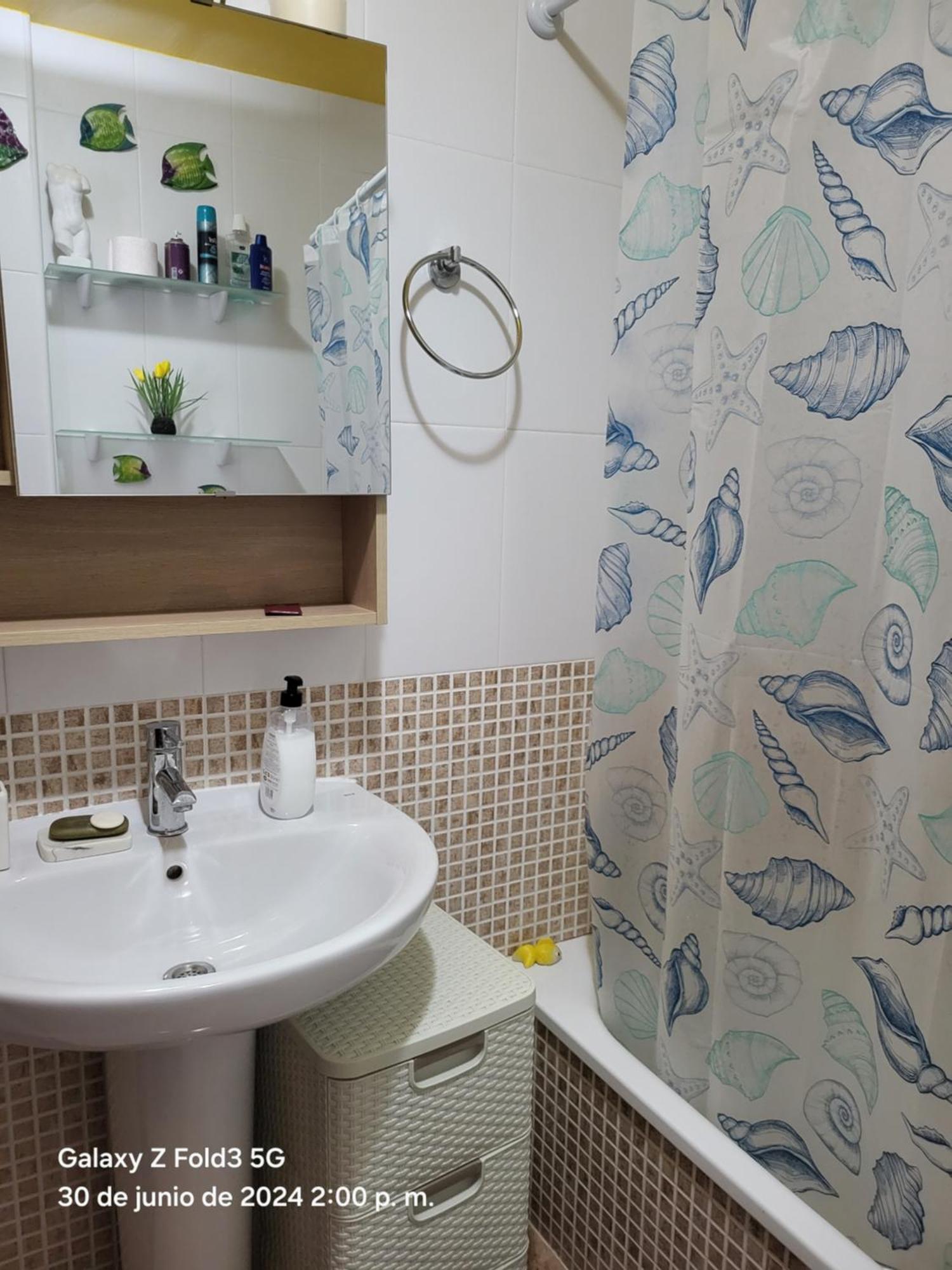 Apartamento La Urba Roquetas de Mar Eksteriør billede